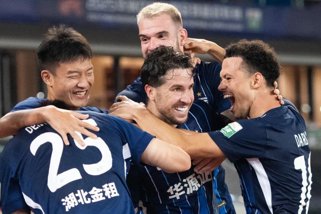 九游体育平台-武汉三镇保级，从拿下领头羊开始？