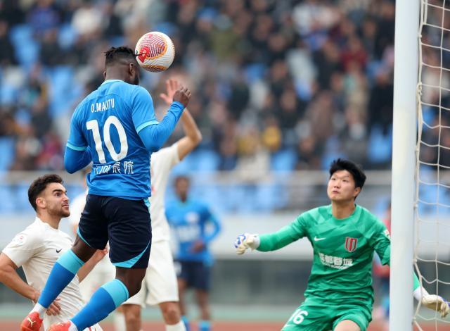 蓉城爆冷心态放稳：继续查漏补缺 请给我们耐心