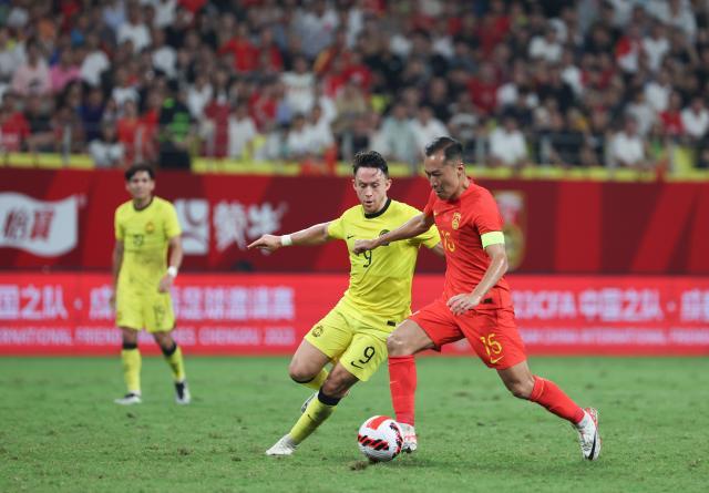 九游体育官网-被马来西亚逼平，国足再次拉响警报